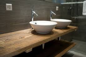 Waschtisch Aus Altholz Badezimmer Holz Altholz Waschtisch Und Waschtisch Holz