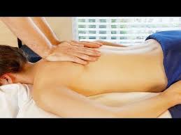 Relaxing Back Massage Tutorial With Oil Swedish Deep Tissue Massage Techniques Hd 60f Massage Techniques Deep Tissue Massage Techniques Deep Tissue Massage