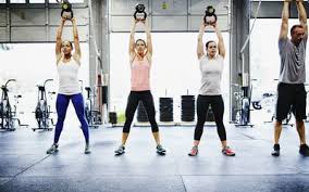 The Crossfit Total Wod