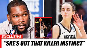 NBA players reactions to Caitlin Clark