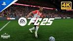 Video FC 25 GAMEPLAY - PSV vs GRONINGEN - EREDIVISIE 24 ... - YouTube