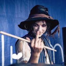 They rebranded to palaye royale in the summer of 2011. Emerson Barrett On Twitter Sass