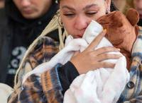 GALLERY: A final salute to Rylee McCollum