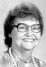 Elizabeth Carpenter Obituary (2005)