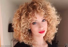 10 easy hairstyles for fine curly hair. 16 Blonde Curly Hair Ideas Trending In 2020