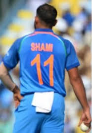 Mohammed shami was born in 1990s. Mohammed Shami Biography Cricketer Age Height News Wife Brother Career