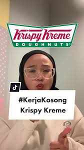 Jom kerja dengan Krispy Kreme sekarangg!! 🥳#dudukje #fyp #MauKerja  #kerjakosong2023 #kerjacarikita #interview #interviewkerja #krispykreme