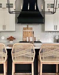 Shop items you love at overstock, with free shipping on everything* and easy returns. Trend Alert Rattan And Wicker Part 2 Kathy Miller Time Rattan Bar Stools Farmhouse Bar Stools White Bar Stools