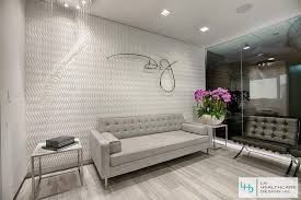 Waiting Room For Plastic Surgery Office Clinic Interior Design Medical Office Design Waiting Room Decor