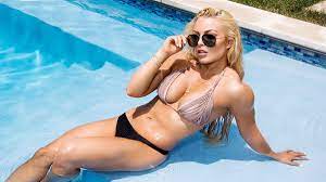 Sesión de fotos de Mandy Rose en bikini: fotos | WWE