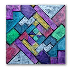Visit our customers gallery, and check out the free stained glass patterns in each of our newsletters. Stained Glass Geometry Crayola Com