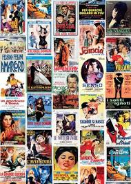 Yingeniva 50pcs movie poster aesthetic pictures wall collage kit style movie poster aesthetic collage kit contains images with a glamorous, elegant, special, classic, vintage, and fashion vibe. Italian Posters Photos Prints And Wall Art Of Italy Collage Poster Classic Movie Posters Italian Posters
