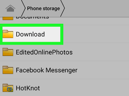 At the right pane double click at download maps manager. How To Open The Download Manager On Android 3 Steps
