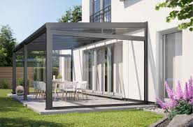 Werten Sie Ihr Terrassendach Auf Mit Unseren Seitenkeilen Seitenwanden Fur Ihre Rexopremium Rexoclassic In 2020 Uberdachung Terrasse Seitenwand Terrassenuberdachung