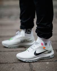 A Beginner S Guide To Every Off White Nike Release Nike Air Max 97 Nike Nike Air Max
