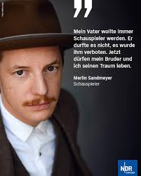 Schauspieler Oliver Mommsen hat sich ins Wattenmeer verliebt