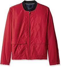 Nautica Men S Bomber Jacket Nautica Bomber Jacket Men Bomber Jacket Mens Bomber