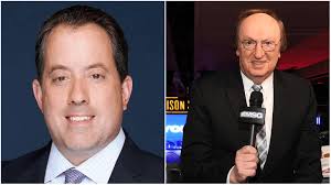 Kenny Albert to replace Sam Rosen