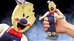 Play, display, and collect the official ice scream rod collectible plush! I Made Rod From Ice Scream Game Youtube