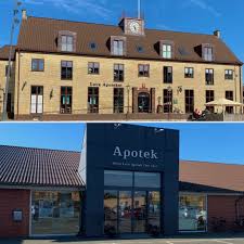 Skive Løve Apotek City Vest