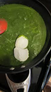 Learn How To Make The Greenest Palak Paneer With Easy Step By Step Instructions Rich And Creamy Restaurant Style Palak Panee In 2020 Paneer Palak Paneer Paneer Dishes