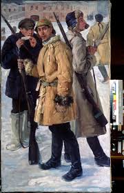 Image result for Red 1918 Military