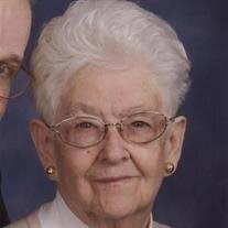 Ruby Mae Moss Matthews Obituary