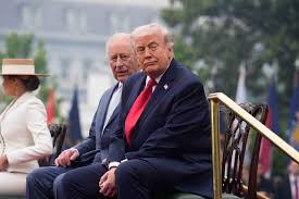 Photo ?Mariés pendant 63 ans? : Donald Trump fait rire tout le monde sa ...