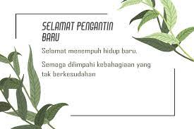 We did not find results for: Ucapan Pengantin Baru Archives 1001 Ucapan