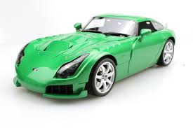 Great car review video available in full high quality on the bbc top gear. Ls Collectibles Tvr Sagaris 2005 1 18 Grun Ls008a