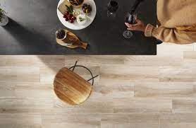 Heart Of The Home As The Months Pass And The Weather Turns Cooler Our Thoughts Inevitably Drift To C Wood Look Tile Tile Looks Like Hardwood Faux Wood Tiles