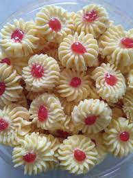 Kue kering semprit terbuat dari bahan sederhana yang mudah ditemukan di dapur. Semprit Susu 3 Bahan By Winz Winarti Langsungenak Com