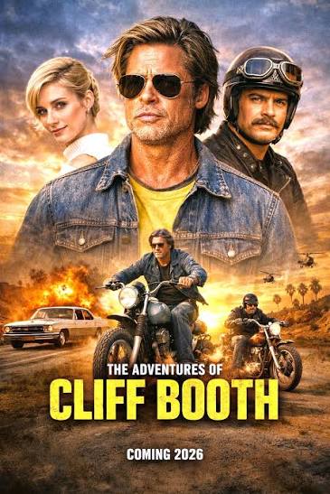 The Adventures of Cliff Booth