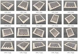 Image result for camera calibration pattern