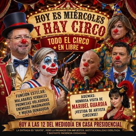 🎪🏆🇨🇱 ¡ SEGUIMOS DIGNIFICANDO AL CIRCO TRADICIONAL ! Revive aquí la entrega del Premio #PresidenteLaRepública a nuestro @gastontachuelagrande 👏🏻