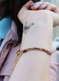 Butterfly Wrist Tattoos Meanings Butterfly Wrist Tattoo Wrist Tattoos Girls Butterfly Tattoos For Women