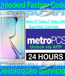 Unlock your samsung galaxy on5 to use with another sim card or gsm network through a 100 % safe and secure method for unlocking. Metropcs Unlock Service Via Device App Unlock Fast Easy Cheap Iphone Samsung