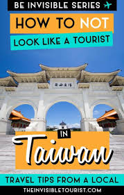 I'm a very organized person when it comes to travel and packing. Taiwan Travel Tips Etiquette From A Local To Know Before You Go