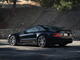 2009 Mercedes Benz Sl 65 Amg Black Series Super Cars Mercedes Sl55 Mercedes Sl55 Amg