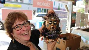 Cows mooove in downtown to promote state fair opening