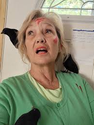 My Halloween costume Saturday night. I won 2nd place.