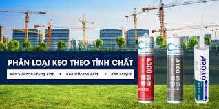 Thị trường keo Silicone tại Việt Nam 2022