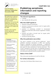 Caap 89o 1 Civil Aviation Safety Authority