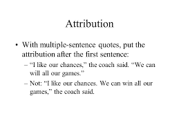 Attribution Commas And Periods Go Inside Quotation Marks In 2020 Picture Quotes Quotations Period Quotes