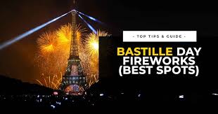 When is bastille day parade? Where To Watch Bastille Day Fireworks In Paris France Tips