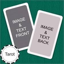 This is where you need to come to terms with your own artistic capabilities. Custom Tarot Deck Of Cards