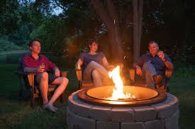 Crafting a Perfect Evening Around Your Backyard Fire Pit | Expert Tips From  Walden Backyards
