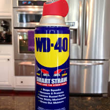 Use Wd 40 And A Soft Cloth To Clean Stainless Steel Appliances And Fixtures Just Spr Diy Cleaning Hacks Cleaning Stainless Steel Appliances Cleaning Clothes