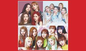 Twiggy) · fame on fire · twiggy black widow (feat. The Power Of K Pop Girl Groups Newspaper Dawn Com