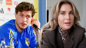 Maja Nilsson Lindelöf om relationen till Victor: ”Vi ses inte”